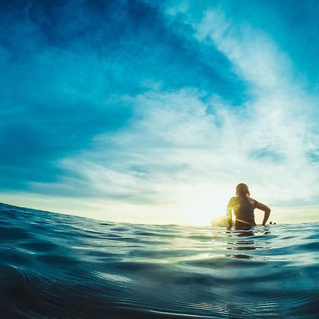 Rapture Surfcamp Nicaragua Otel San Juan del Sur Dış mekan fotoğraf
