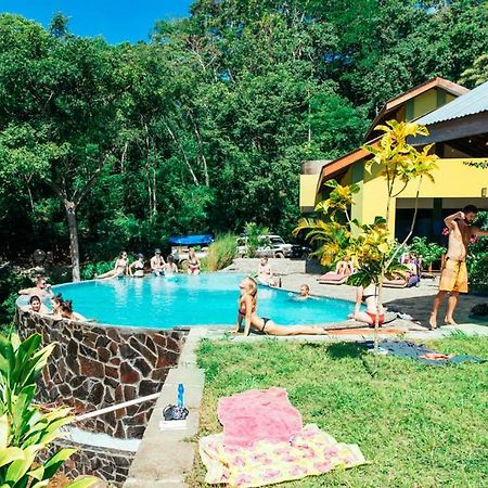 Rapture Surfcamp Nicaragua Otel San Juan del Sur Dış mekan fotoğraf