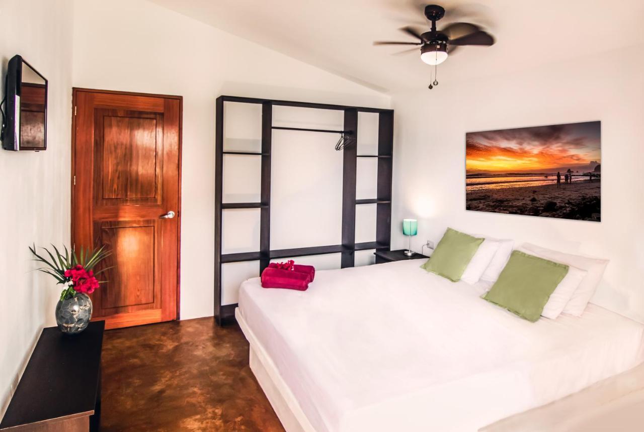 Rapture Surfcamp Nicaragua Otel San Juan del Sur Dış mekan fotoğraf