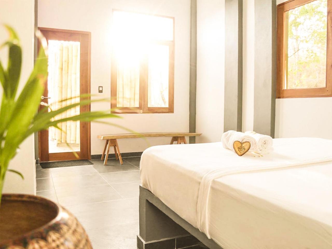 Rapture Surfcamp Nicaragua Otel San Juan del Sur Dış mekan fotoğraf