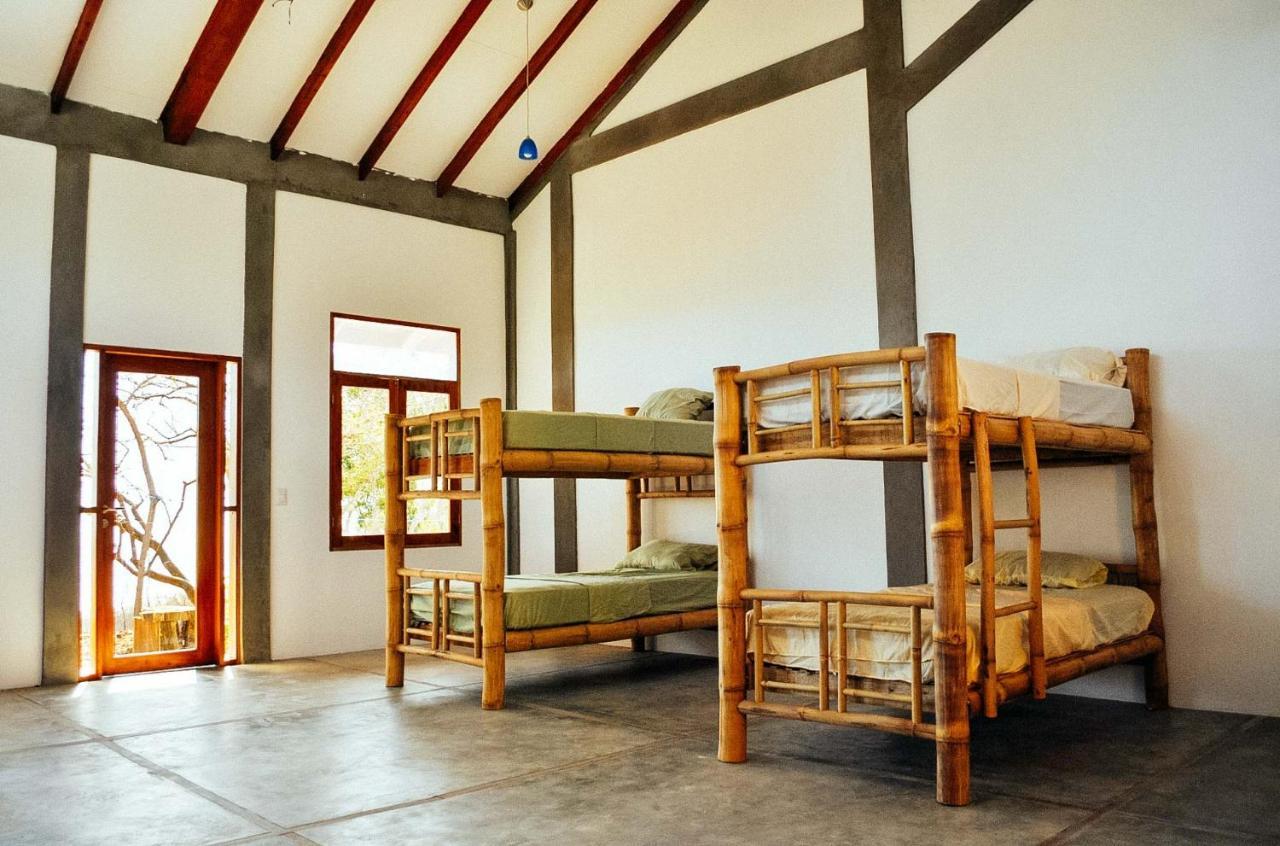 Rapture Surfcamp Nicaragua Otel San Juan del Sur Dış mekan fotoğraf
