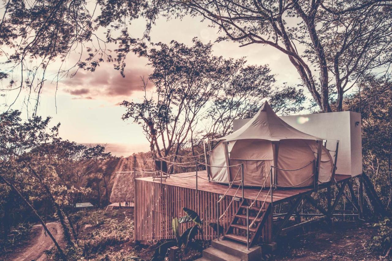 Rapture Surfcamp Nicaragua Otel San Juan del Sur Dış mekan fotoğraf