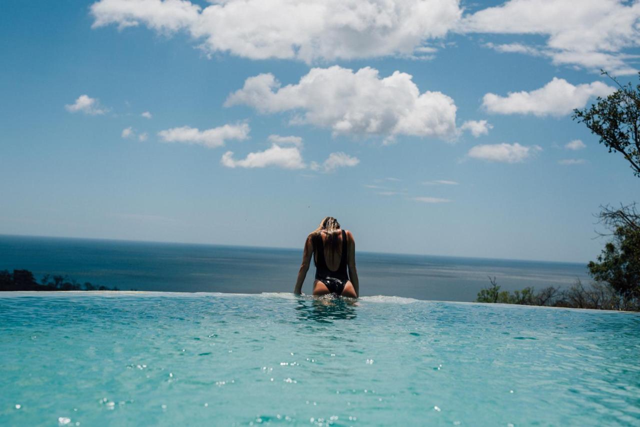 Rapture Surfcamp Nicaragua Otel San Juan del Sur Dış mekan fotoğraf