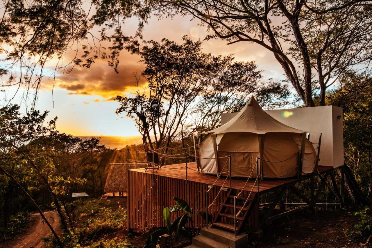 Rapture Surfcamp Nicaragua Otel San Juan del Sur Dış mekan fotoğraf