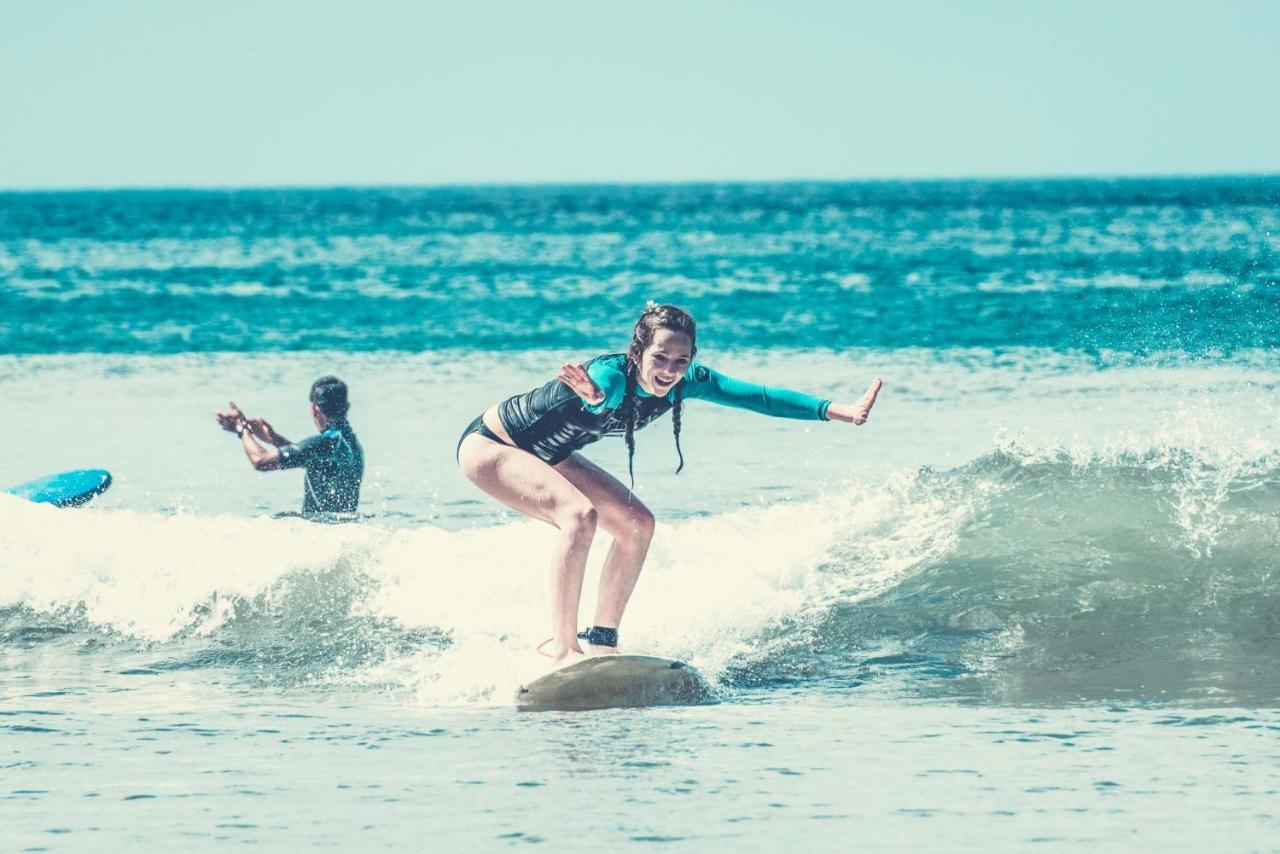 Rapture Surfcamp Nicaragua Otel San Juan del Sur Dış mekan fotoğraf