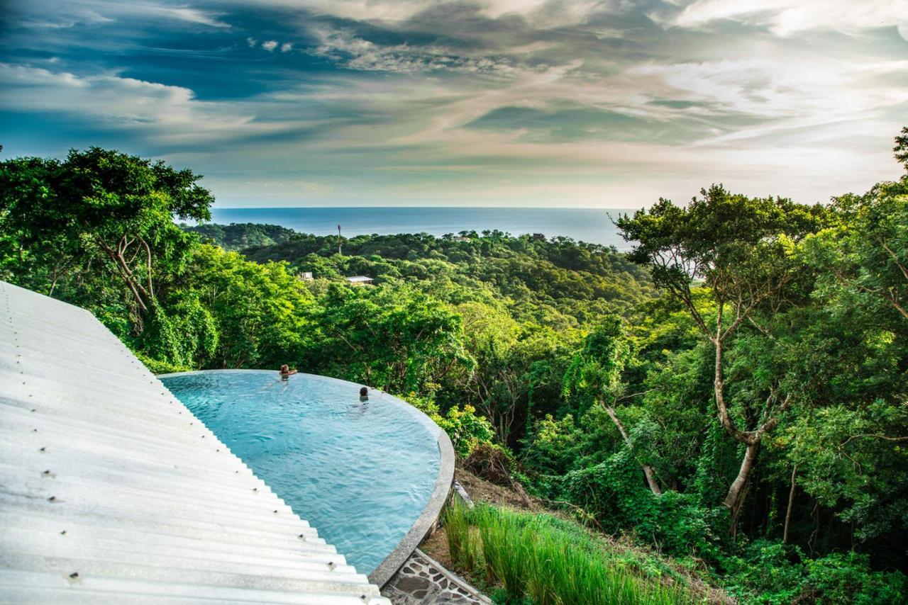Rapture Surfcamp Nicaragua Otel San Juan del Sur Dış mekan fotoğraf
