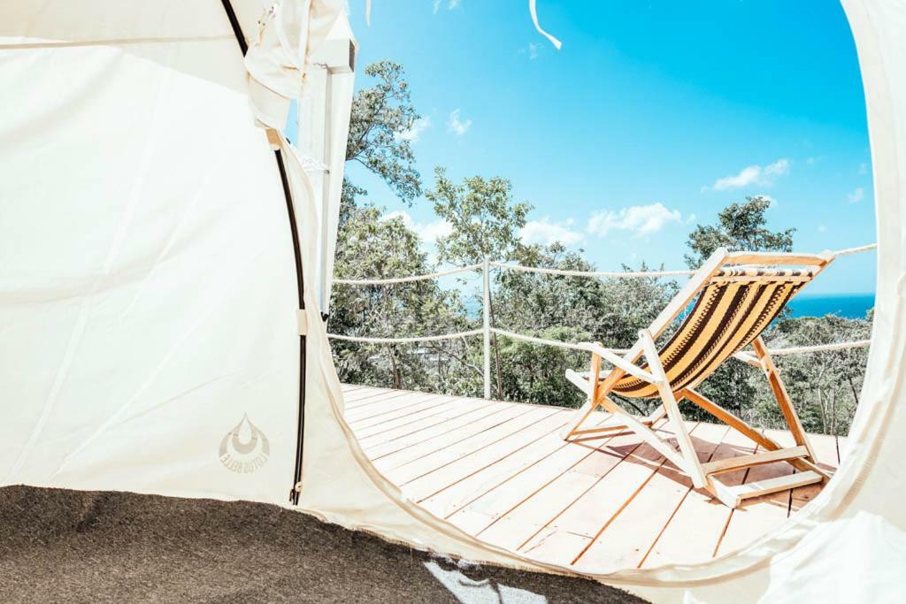 Rapture Surfcamp Nicaragua Otel San Juan del Sur Dış mekan fotoğraf