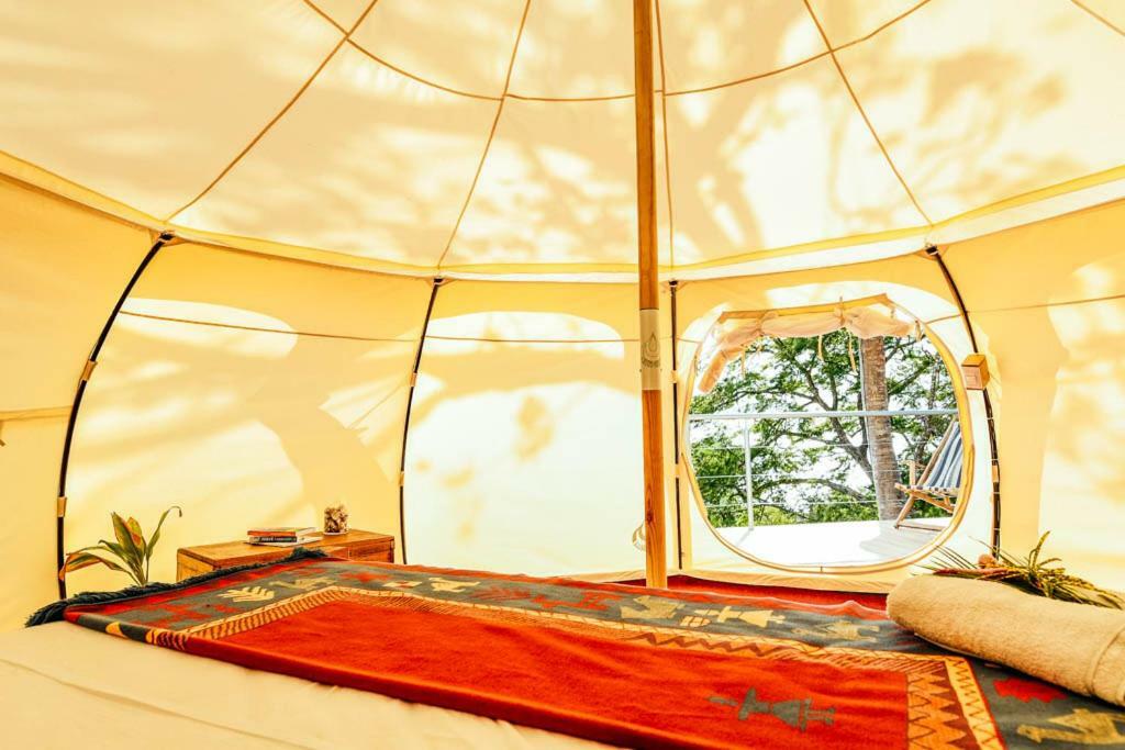 Rapture Surfcamp Nicaragua Otel San Juan del Sur Dış mekan fotoğraf