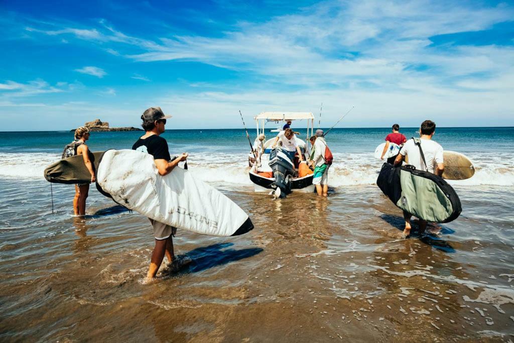Rapture Surfcamp Nicaragua Otel San Juan del Sur Dış mekan fotoğraf