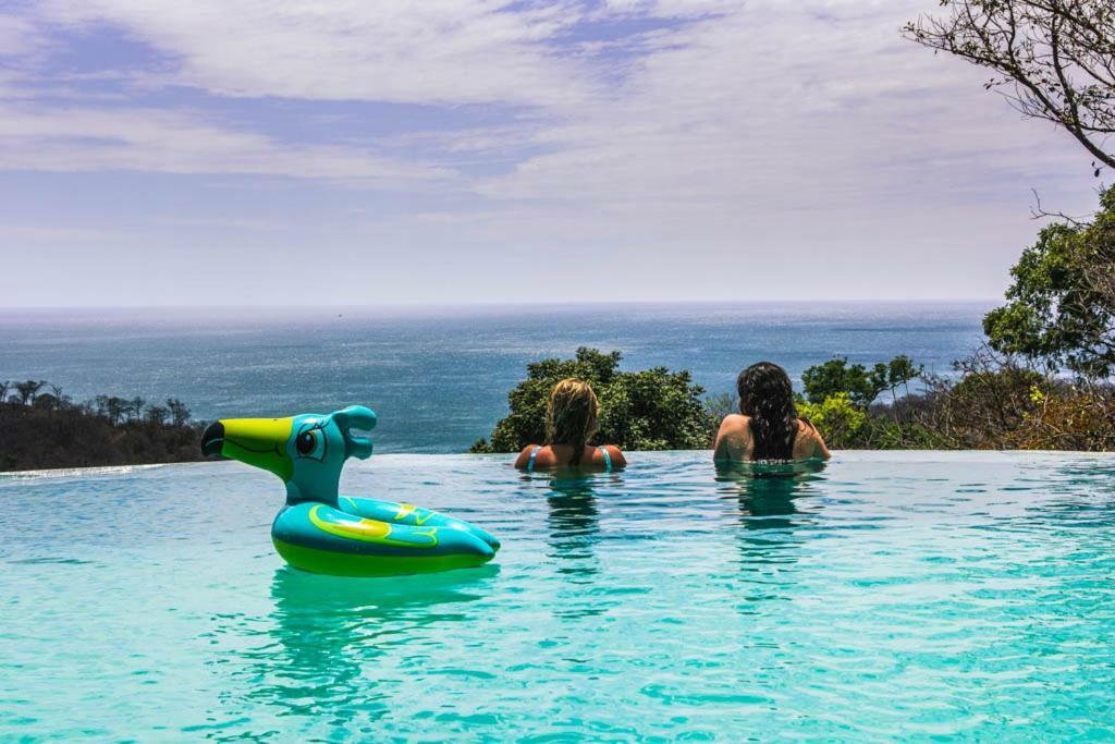 Rapture Surfcamp Nicaragua Otel San Juan del Sur Dış mekan fotoğraf