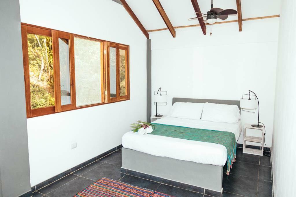 Rapture Surfcamp Nicaragua Otel San Juan del Sur Dış mekan fotoğraf