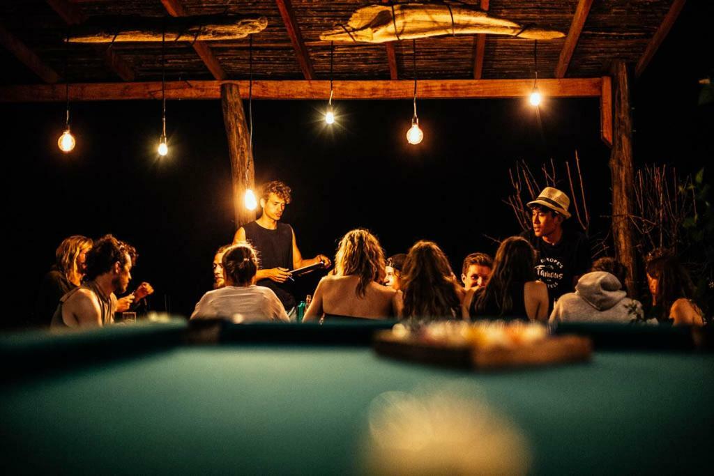 Rapture Surfcamp Nicaragua Otel San Juan del Sur Dış mekan fotoğraf