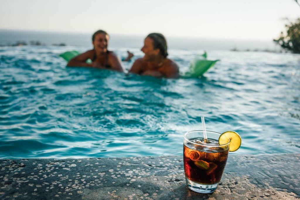 Rapture Surfcamp Nicaragua Otel San Juan del Sur Dış mekan fotoğraf