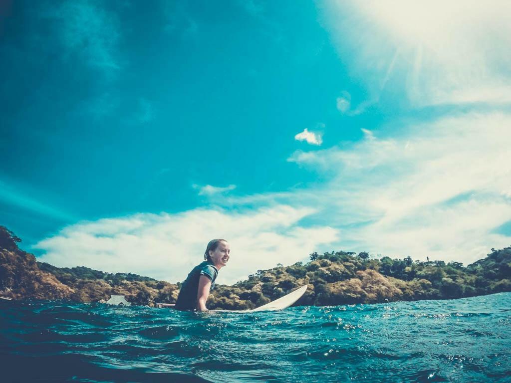 Rapture Surfcamp Nicaragua Otel San Juan del Sur Dış mekan fotoğraf