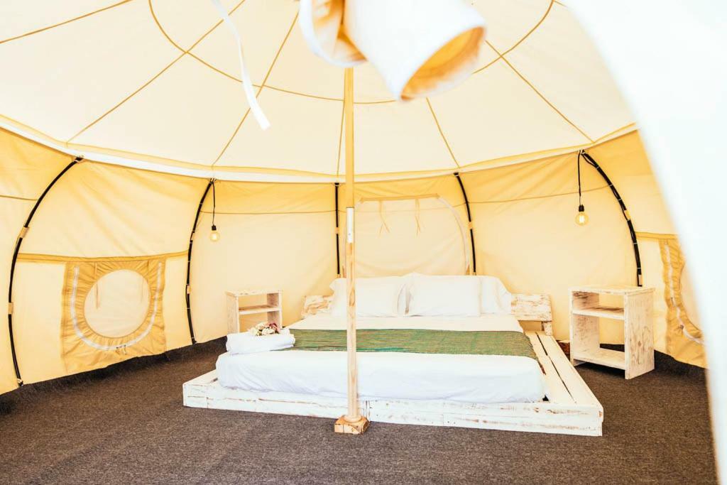 Rapture Surfcamp Nicaragua Otel San Juan del Sur Dış mekan fotoğraf