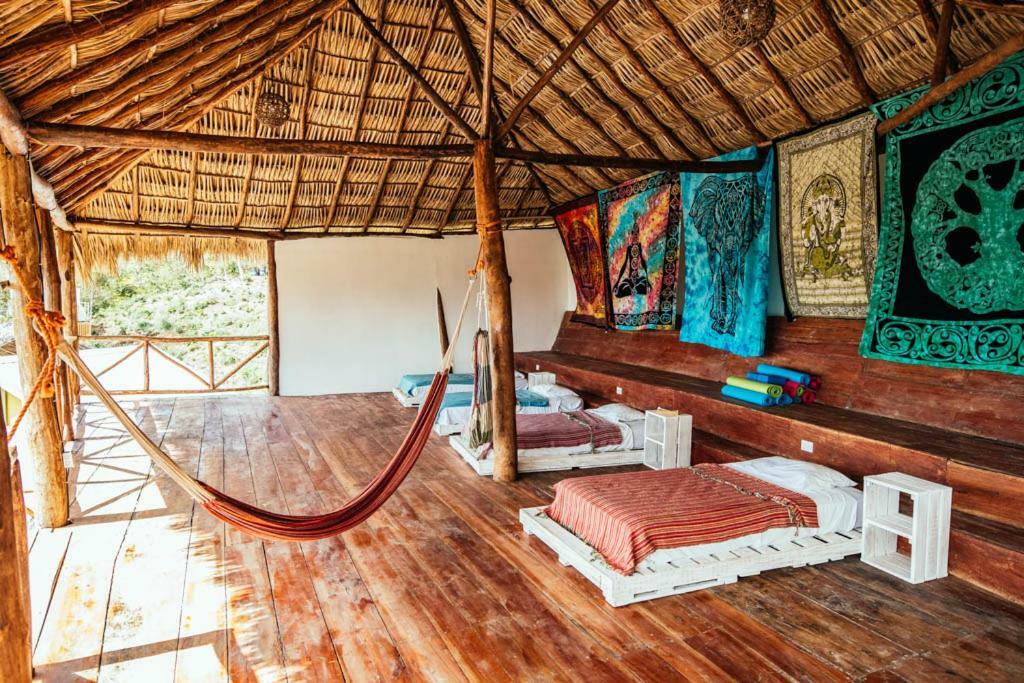 Rapture Surfcamp Nicaragua Otel San Juan del Sur Dış mekan fotoğraf