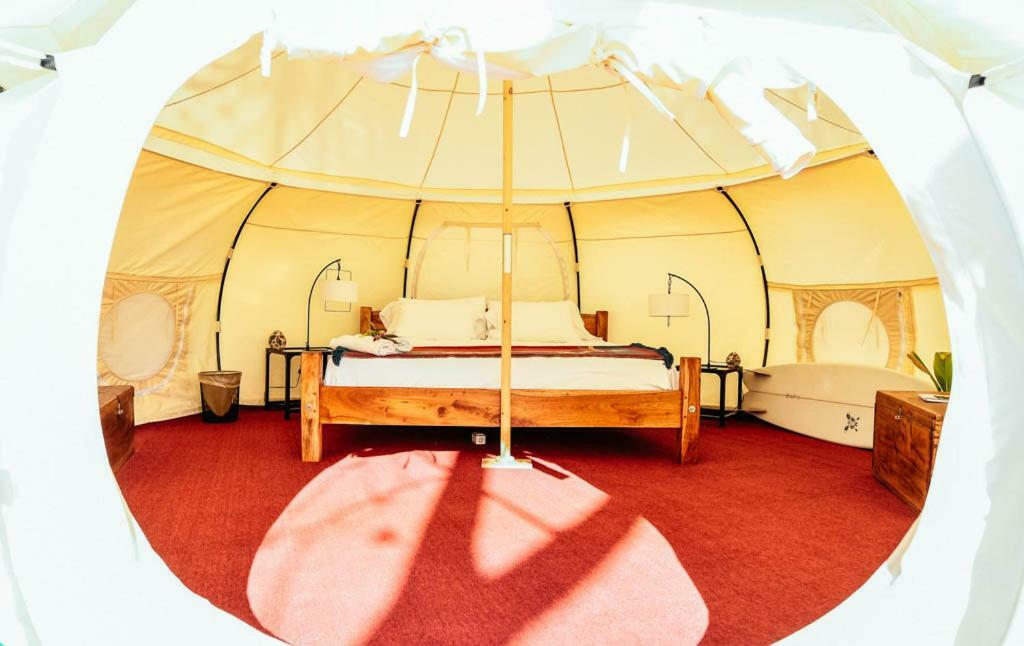 Rapture Surfcamp Nicaragua Otel San Juan del Sur Dış mekan fotoğraf