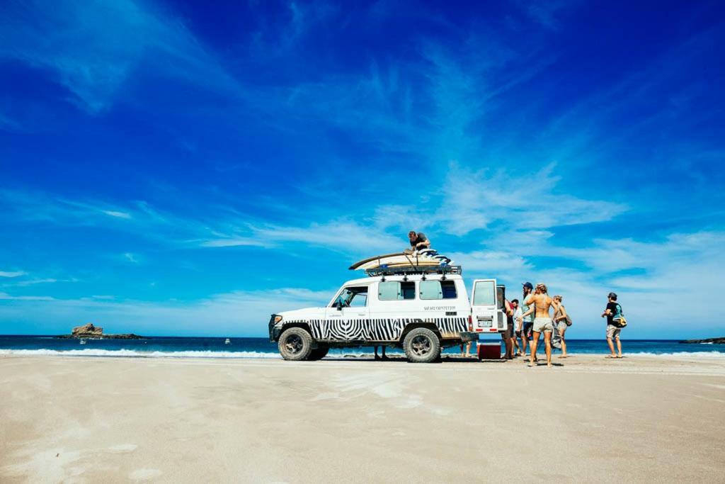 Rapture Surfcamp Nicaragua Otel San Juan del Sur Dış mekan fotoğraf