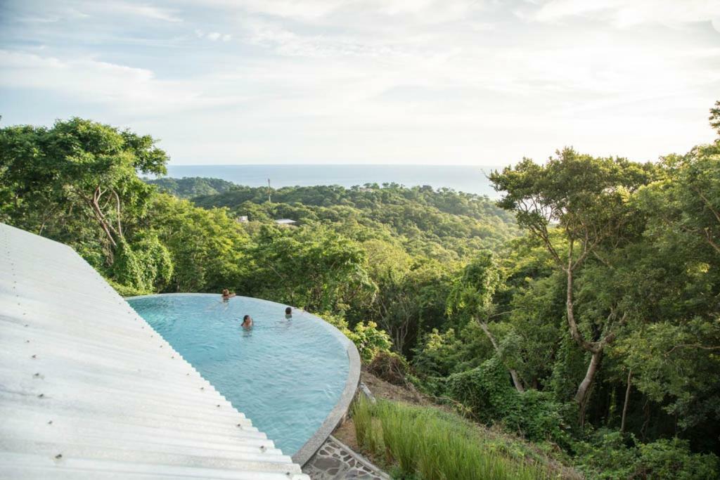 Rapture Surfcamp Nicaragua Otel San Juan del Sur Dış mekan fotoğraf