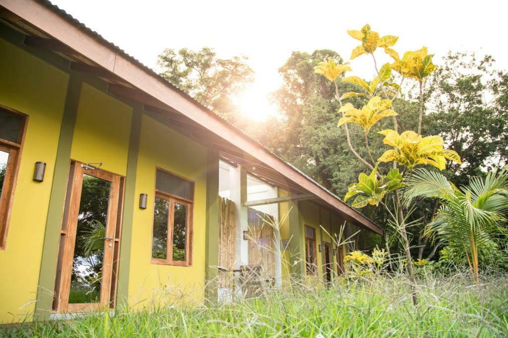 Rapture Surfcamp Nicaragua Otel San Juan del Sur Dış mekan fotoğraf